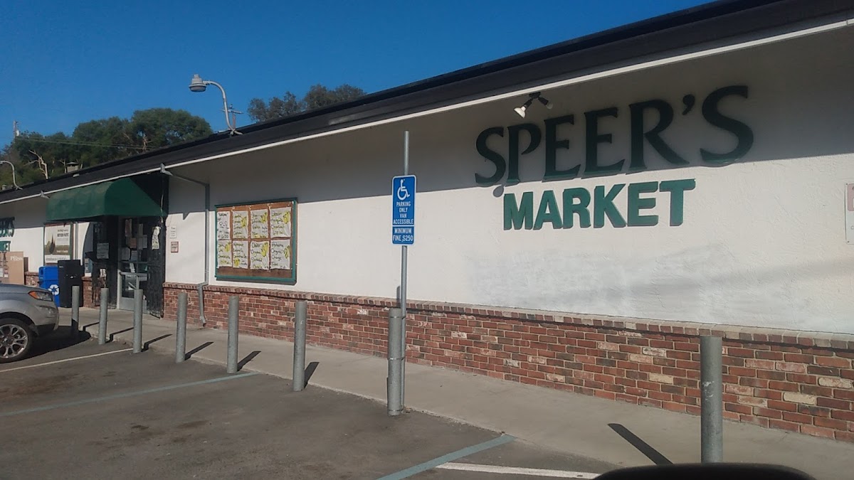 Speer's Market