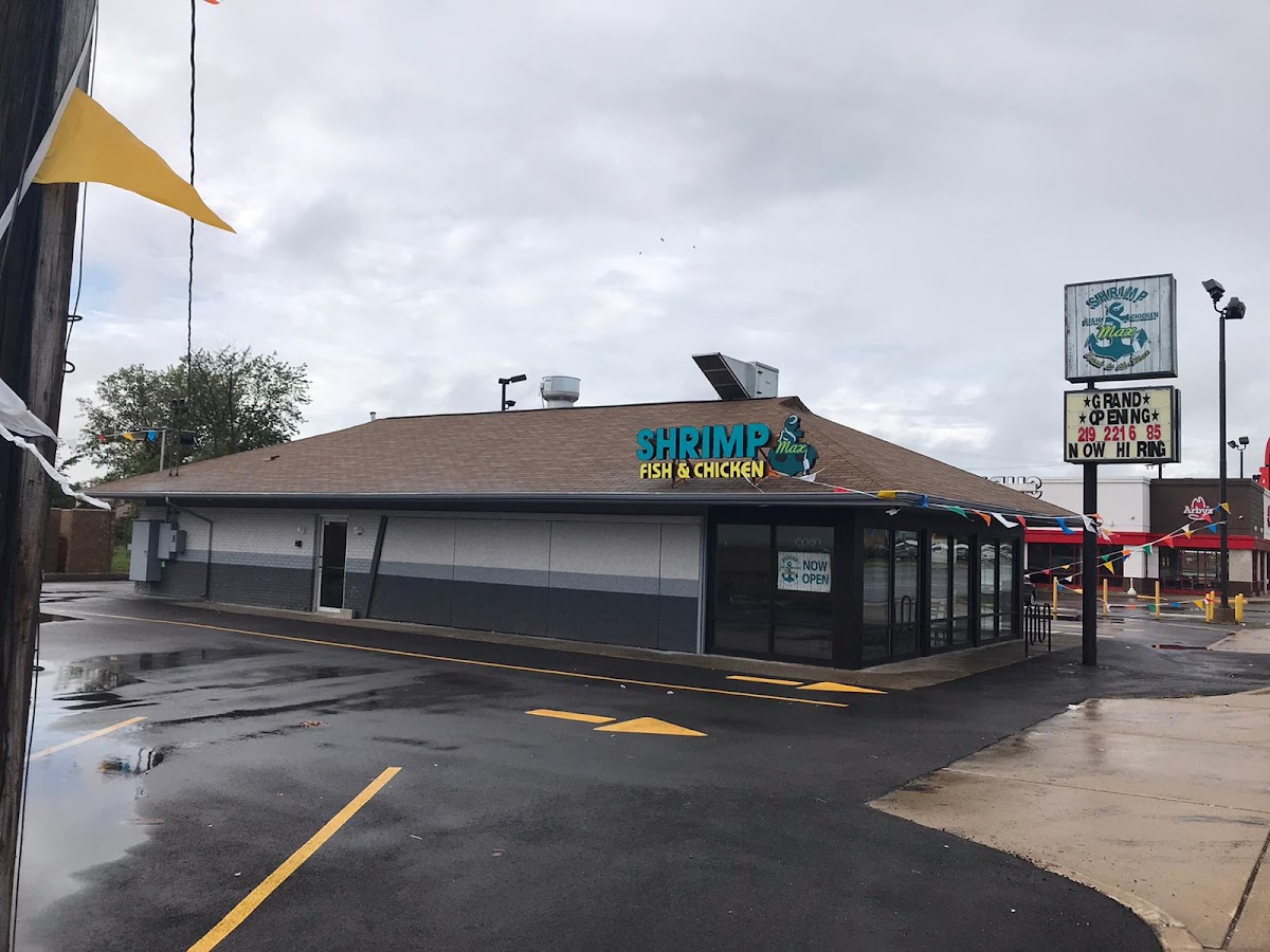 Shrimp Max Fish And Chicken Michigan City